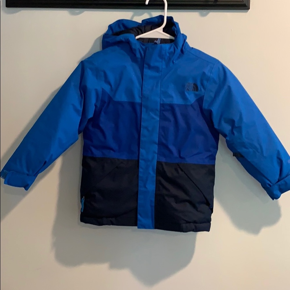 North face size 5 jacket